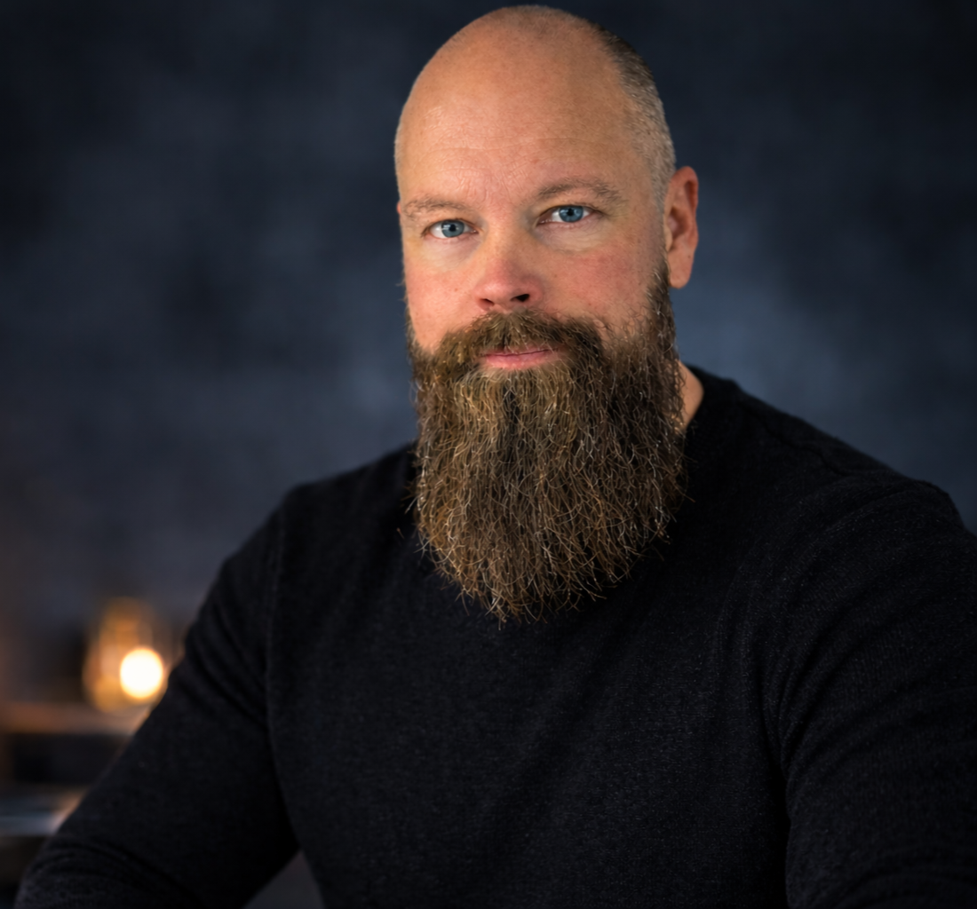 Tony Flodin, grundare och AI-konsult på SomeWay